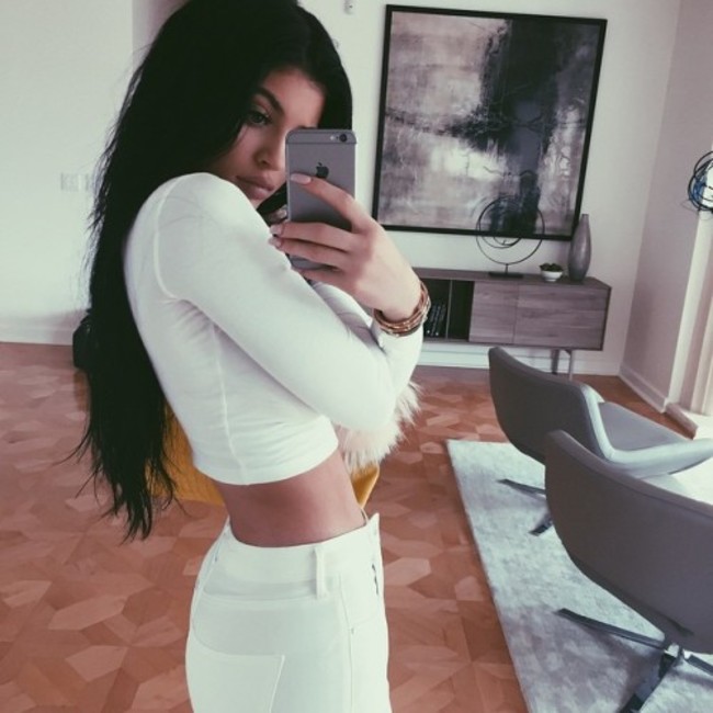 Instagram photo by King Kylie * Jul 1, 2015 at 7:06am UTC