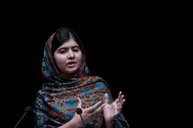 Malala Yousafzai trial