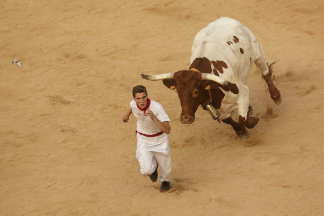 Spain San Fermin