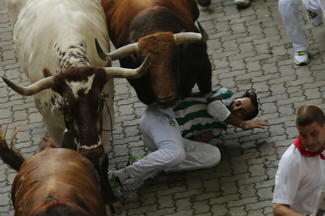 Spain San Fermin