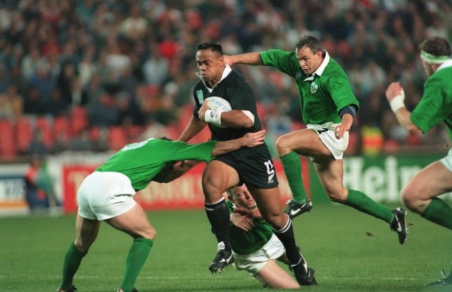 Jonah Lomu 1995