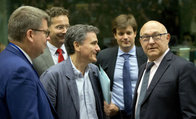 Europe Greece Bailout