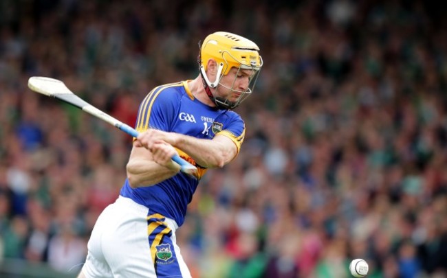 Seamus Callanan scores his second goal