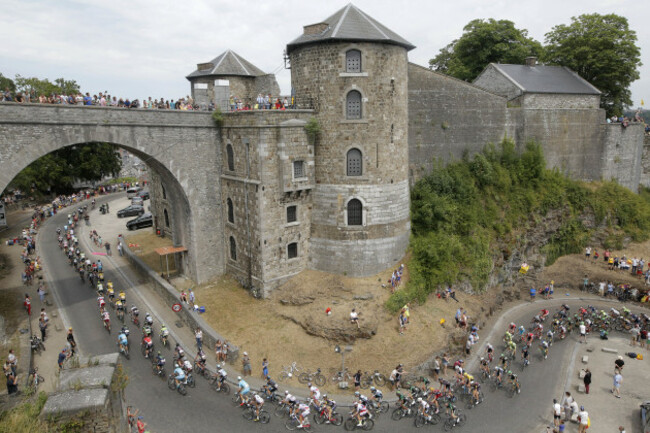 Belgium Cycling Tour de France
