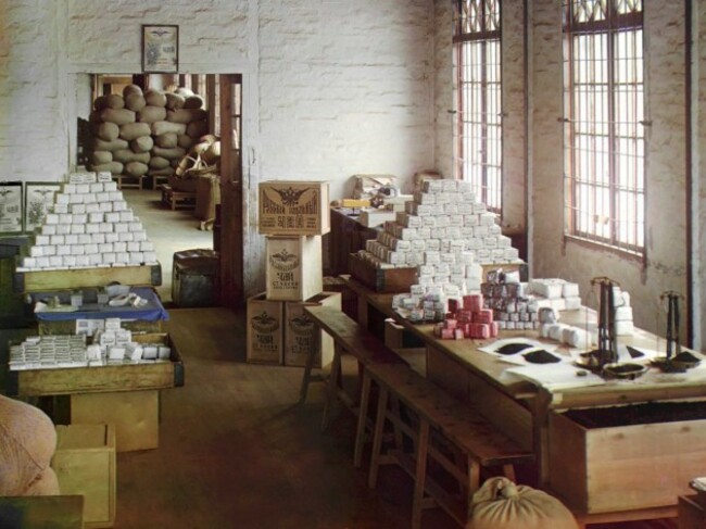 the-chakva-tea-farm-and-processing-plant-located-near-the-black-sea-coast-near-batumi-in-georgia-was-one-of-the-major-suppliers-of-tea-to-the-russian-empire