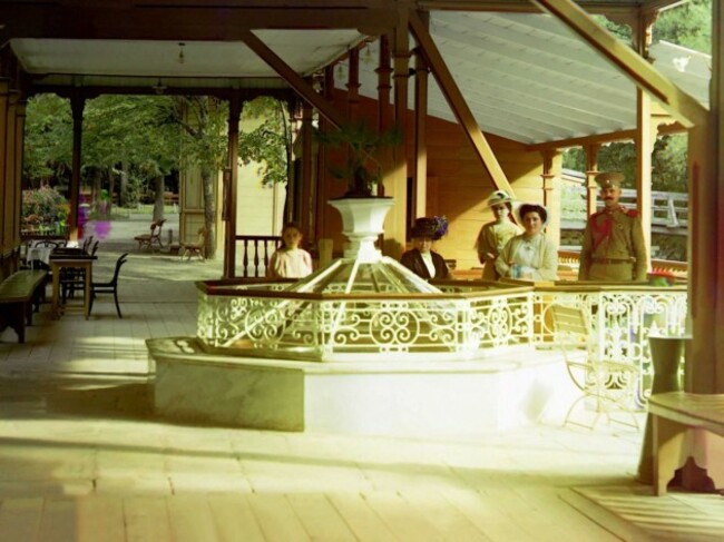 the-town-of-borzhomi-located-in-the-caucasus-mountains-in-todays-republic-of-georgia-came-under-russian-control-in-the-1820s-and-was-developed-into-a-resort-thanks-to-its-abundance-of-mineral-waters