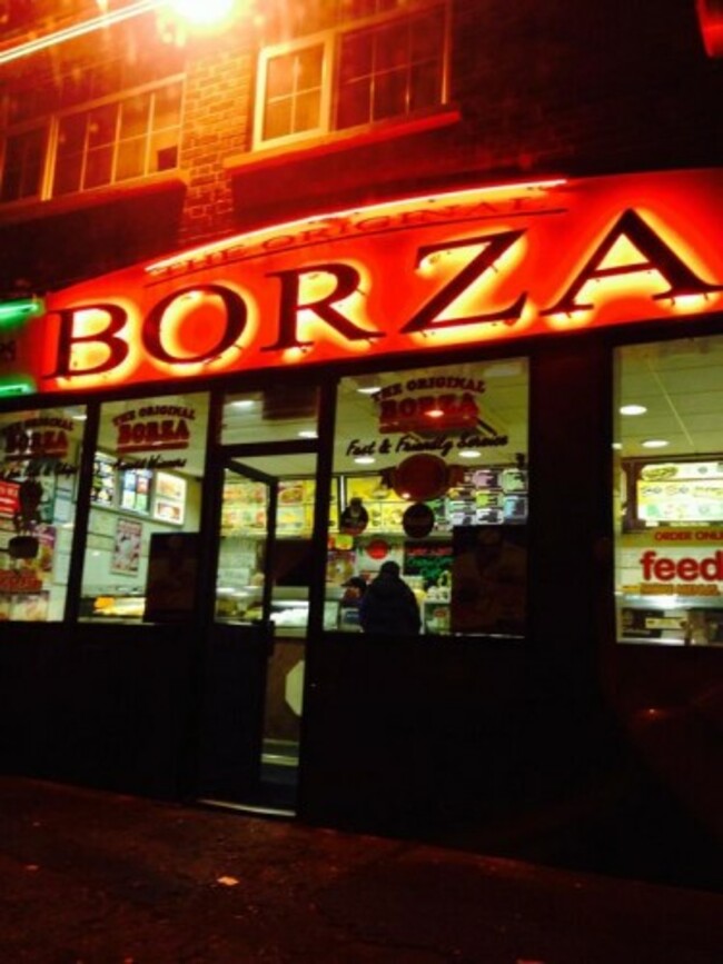 borza