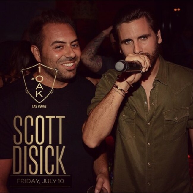 Come party with me this Friday in Vegas @1oaklv