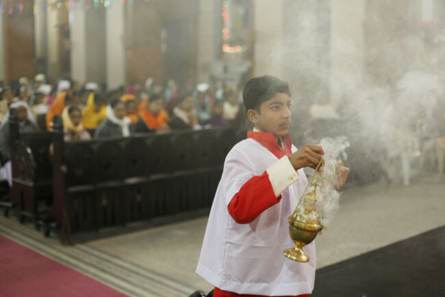 India Christmas