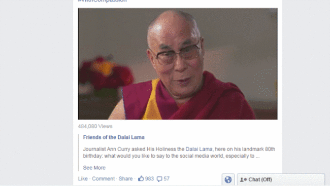 Facebook video move 2