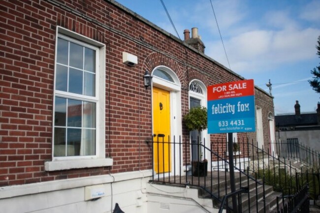 for sale sign