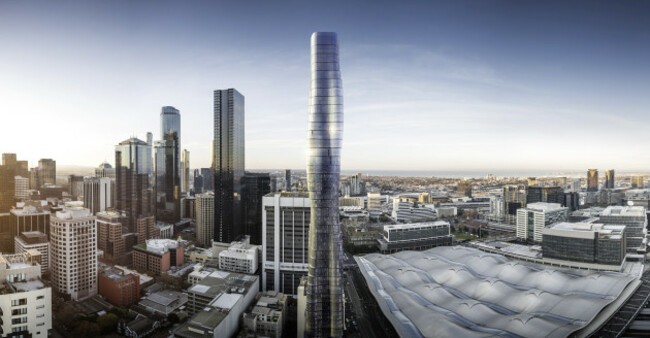 beyonce building