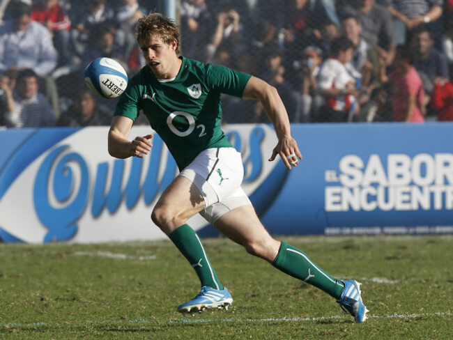 Andrew Trimble