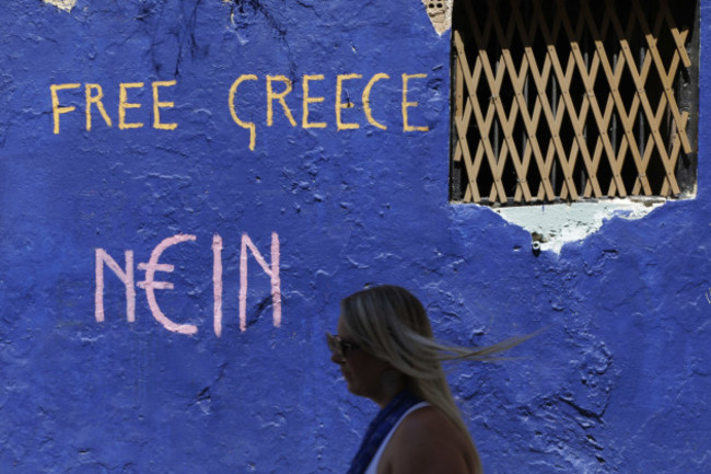 Greece Bailout