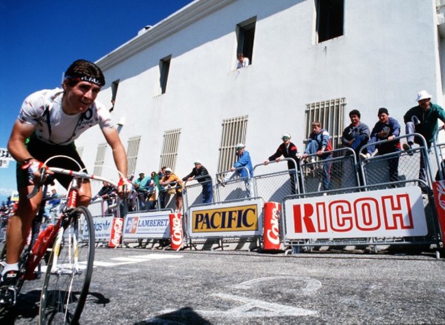 Paul Kimmage 1987