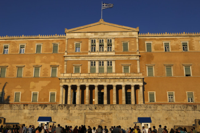 Greece Bailout