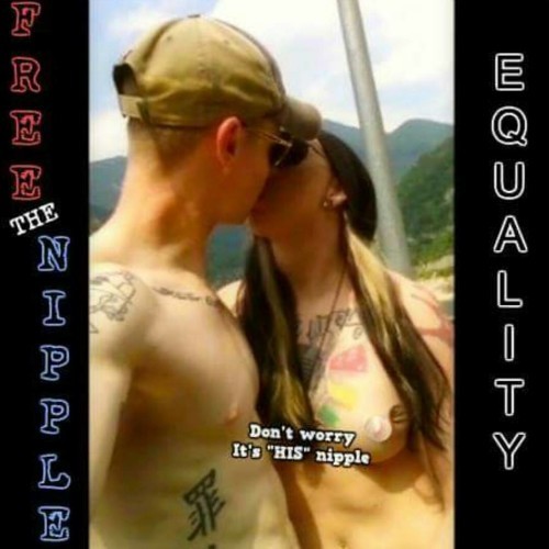SGT Nip(ple) © on Instagram: @freethenipple #Freethenipple #Equality #JuggaloLove #Tattooed #MaleNipple #Aviano #Fitness #LoveLife #Freedom #IndependenceDay #Veterans...