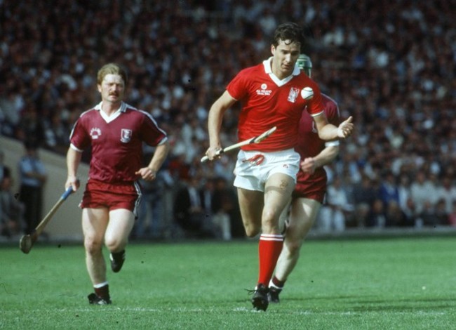 Tomas Mulcahy 1986