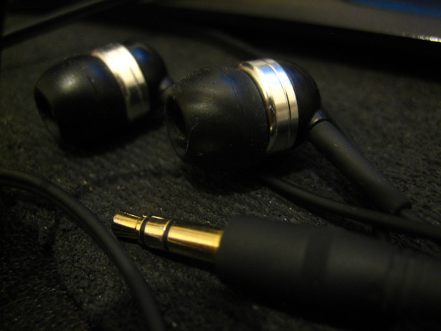 Creative EP 630 In-Ear Headphones. I recommend!