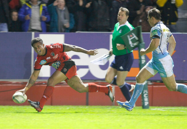 France European Rugby Cup