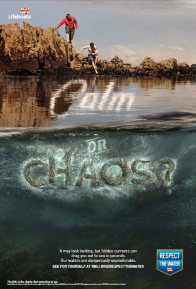 Calm Chaos