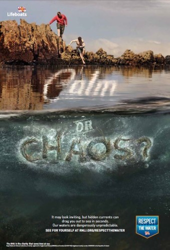 Calm Chaos