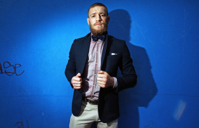 Conor &Ocirc;the Notorious&Otilde; McGregor