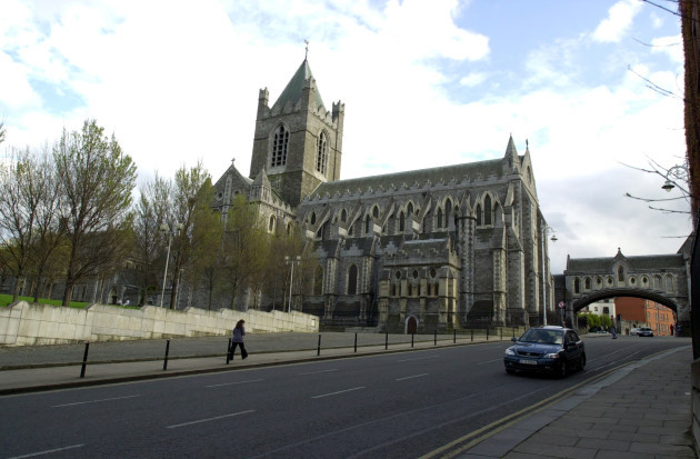 CHRIST CHURCH STRUCTURE CATHEDRALS