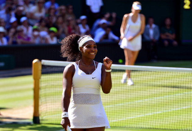 Tennis - 2015 Wimbledon Championships - Day Ten - The All England Lawn Tennis and Croquet Club