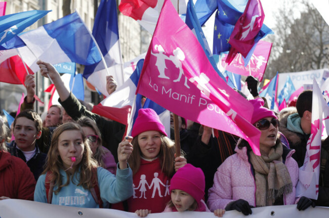 France Protest