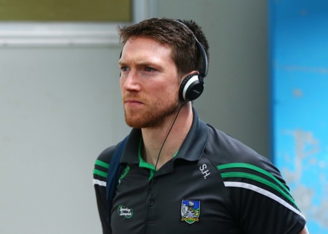 Seamus Hickey