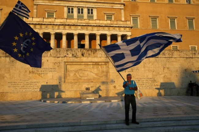 Greece Bailout