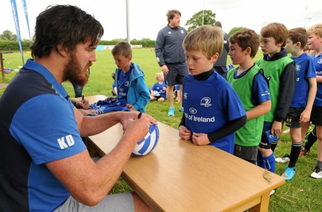 Bank of Ireland Leinster Rugby Summer Camps - Kilkenny