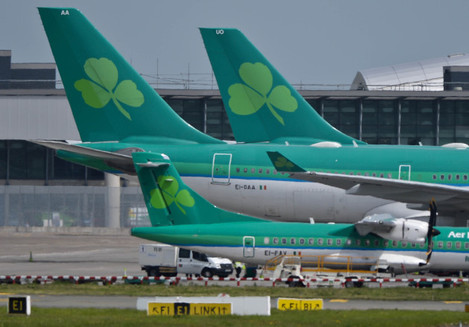 Aer Lingus decision