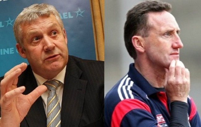 Peter Fitz and Fergus O