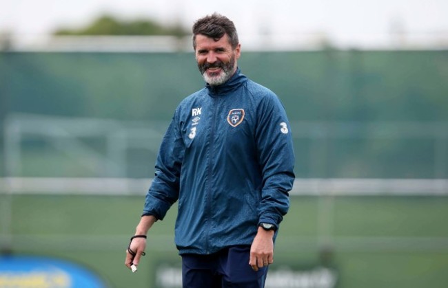 Roy Keane