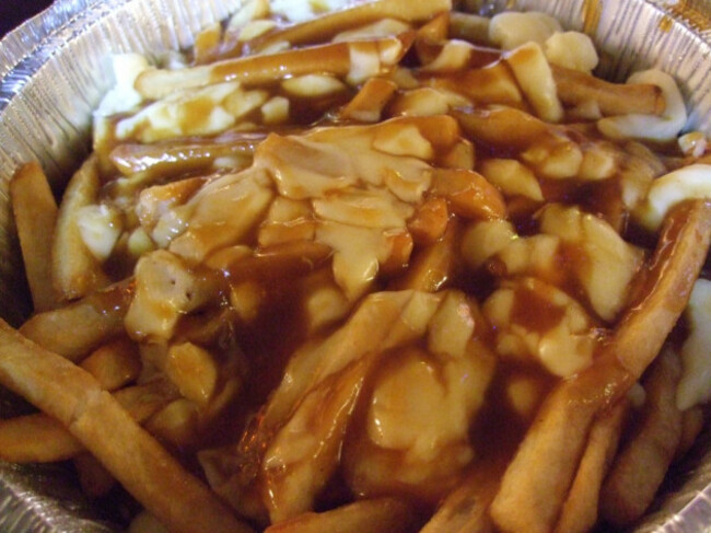 Poutine