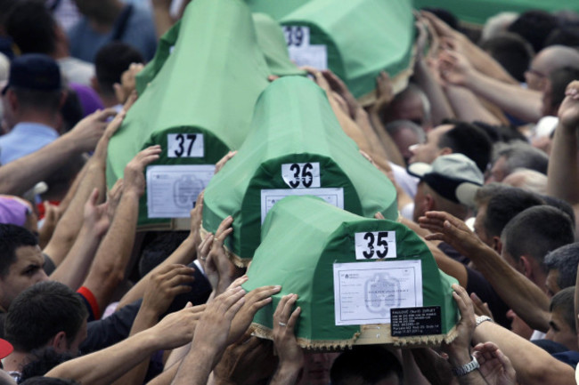 Bosnia Srebrenica