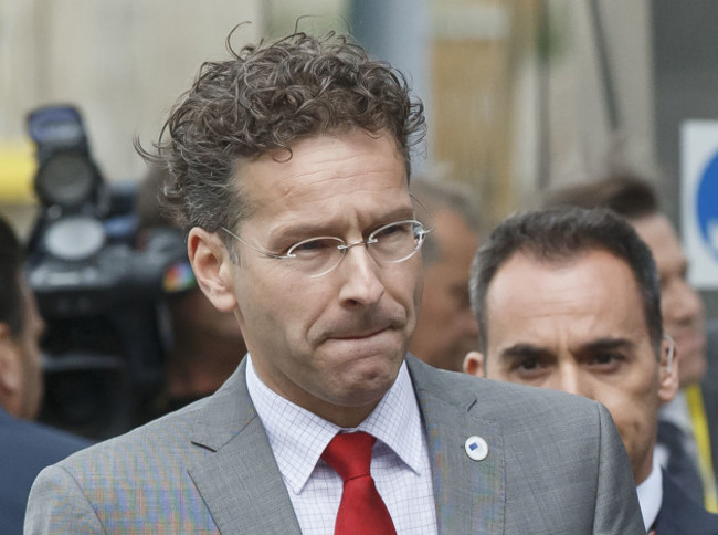 Europe Greece Bailout