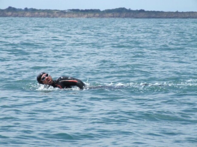 swim