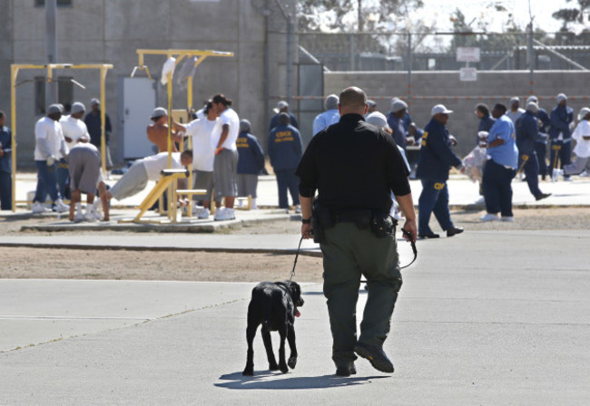 Grisly Inmate Death