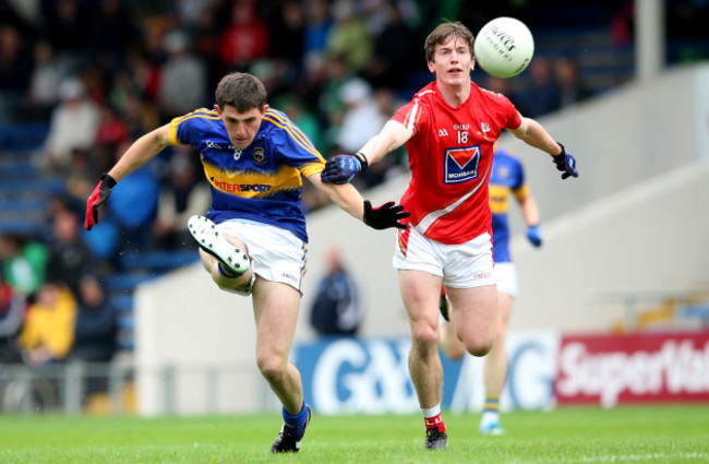 Colin O&rsquo;Riordan and Eoghan Lafferty