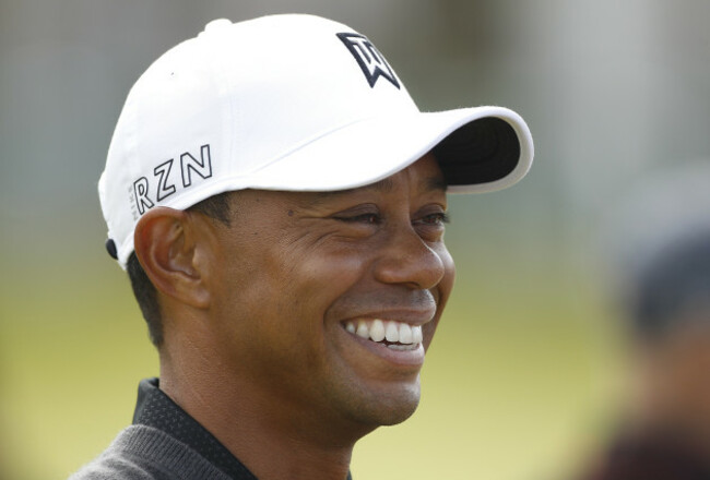 Britain Open Golf