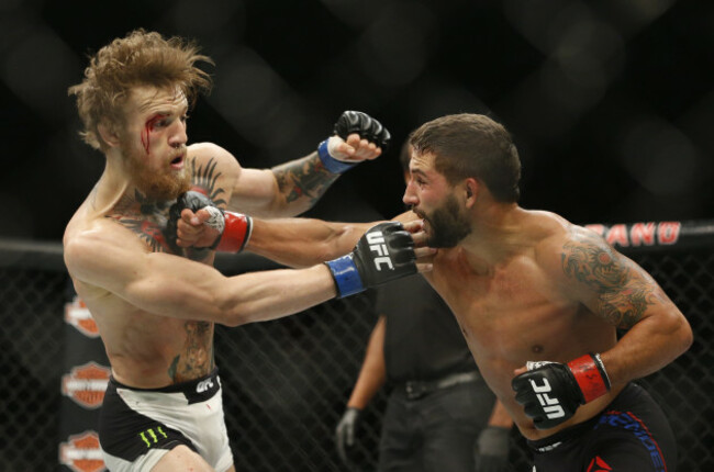 UFC 189 Mixed Martial Arts