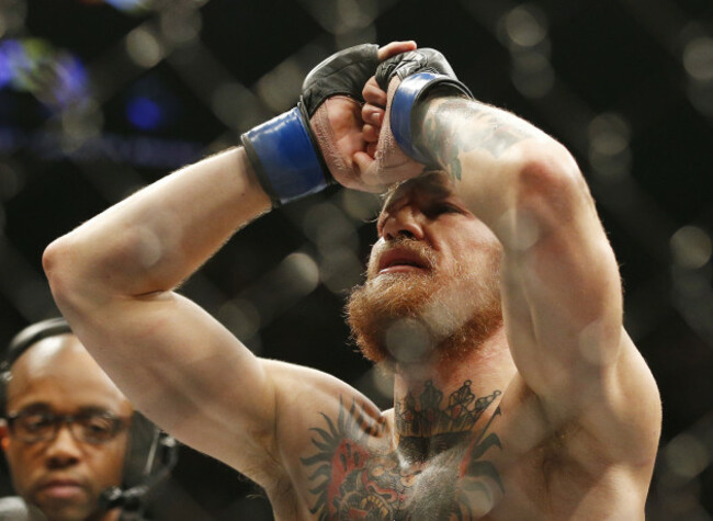 UFC 189 Mixed Martial Arts