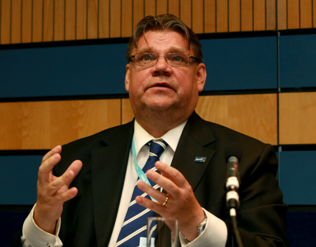 Conservative Party Conference 2012