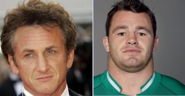 The Casting Couch Part 2 Who D Play The Irish Rugby Team In A
