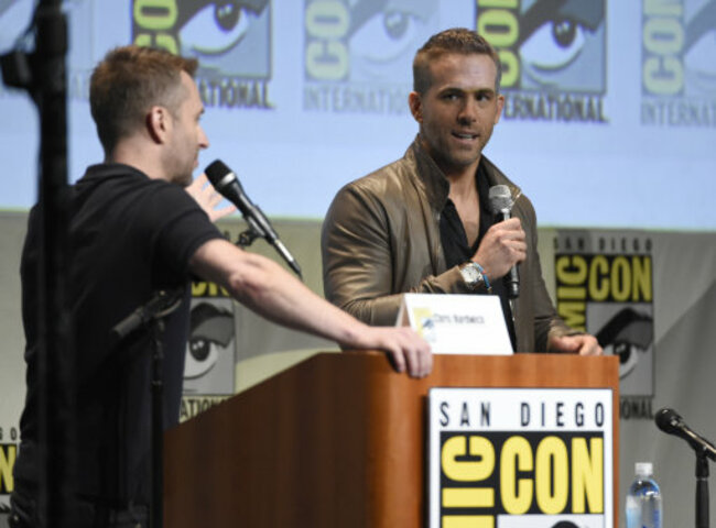 2015 Comic-Con - 20th Century Fox Panels