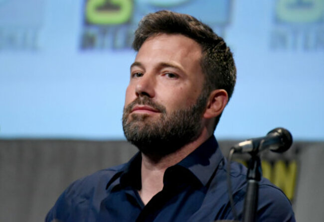 2015 Comic-Con - Warner Bros. Presentation