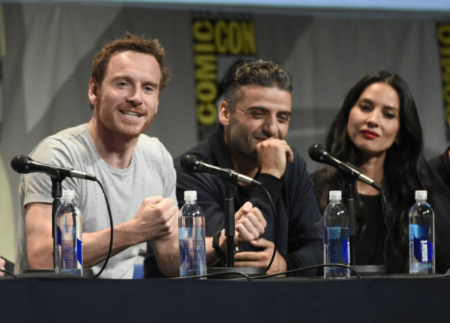 2015 Comic-Con - 20th Century Fox Panels